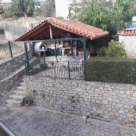 Kelly'S Villa In Stoupa Neokhorion  Eksteriør bilde