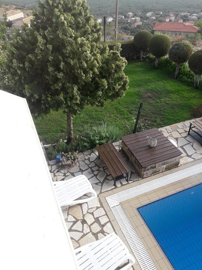 Kelly'S Villa In Stoupa Neokhorion  Eksteriør bilde